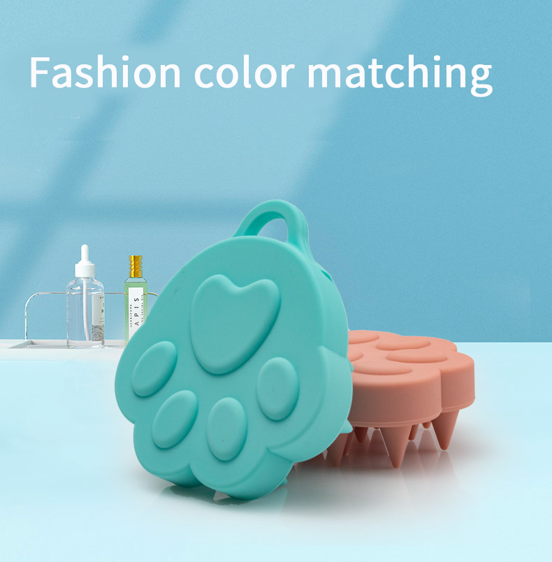 Scalp Brush Silicone