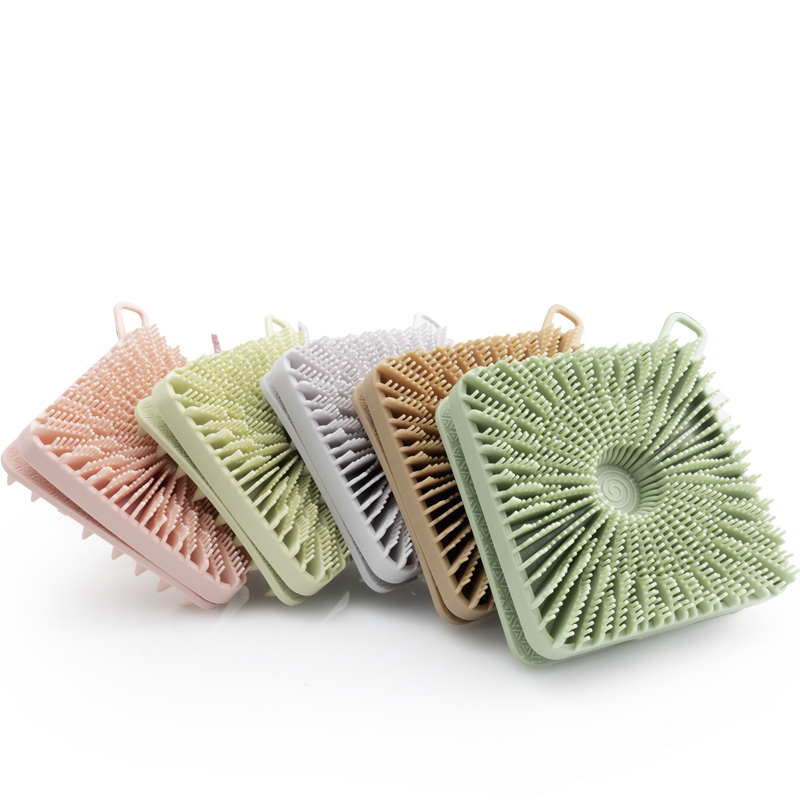 Silicone Shower Brush