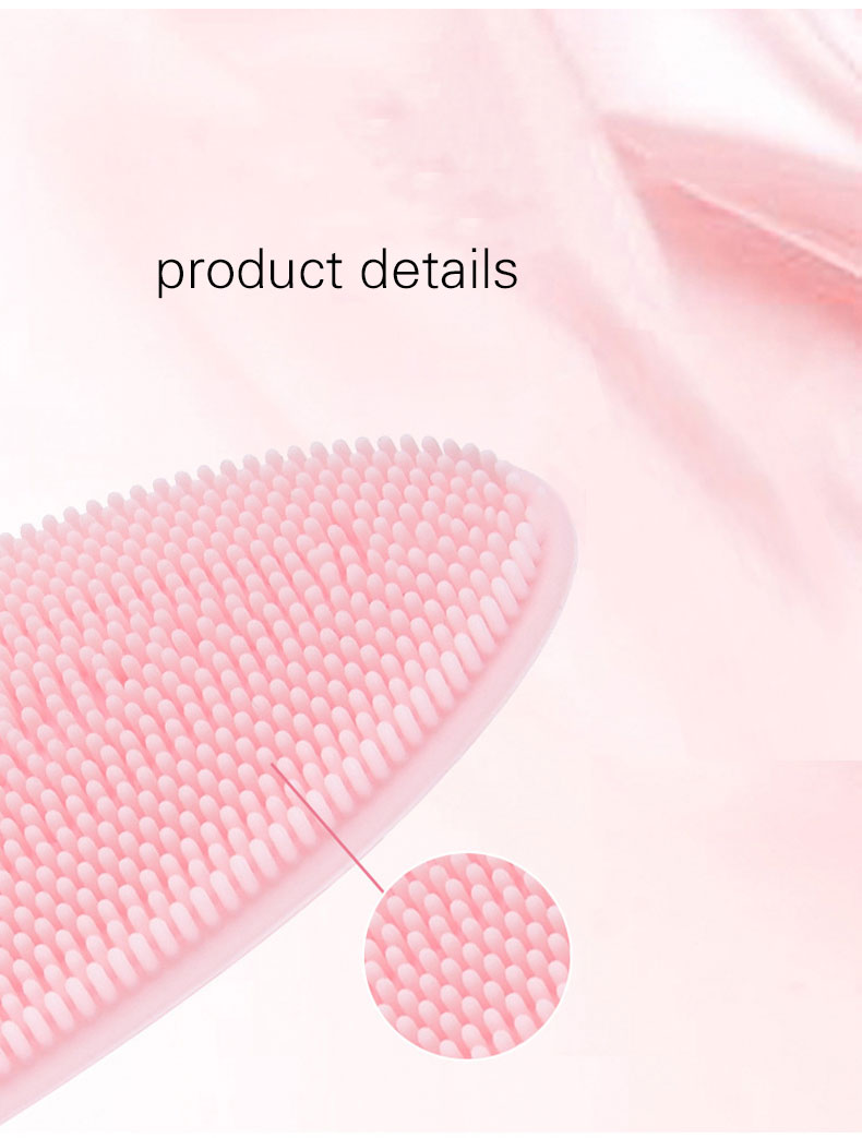 Silicone Face Washer