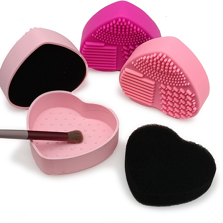 Makeup Brush Cleaning Mat