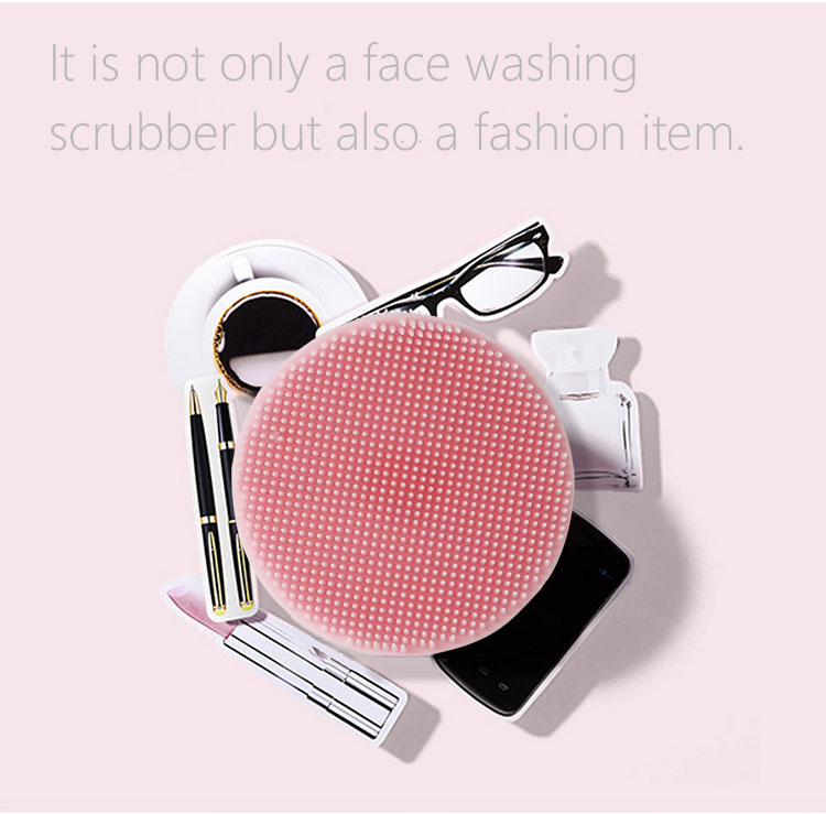 最高のシリコンフェイススクラバー