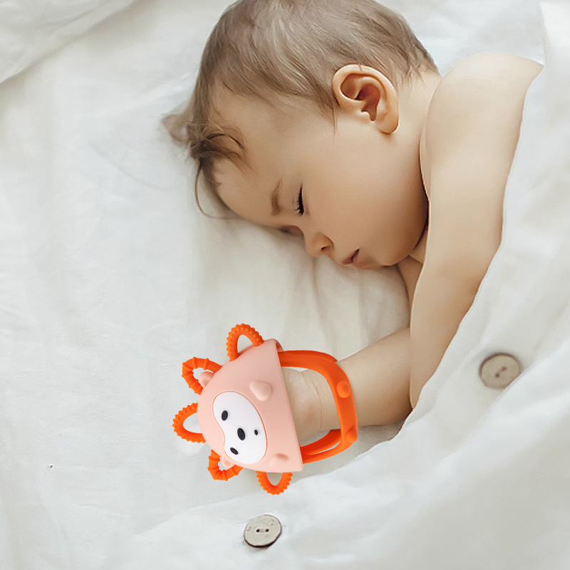 シリコンベビーティーザー