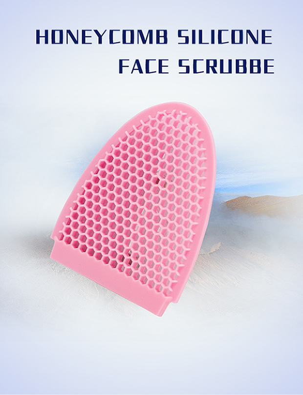 실리콘 페이셜 클렌저