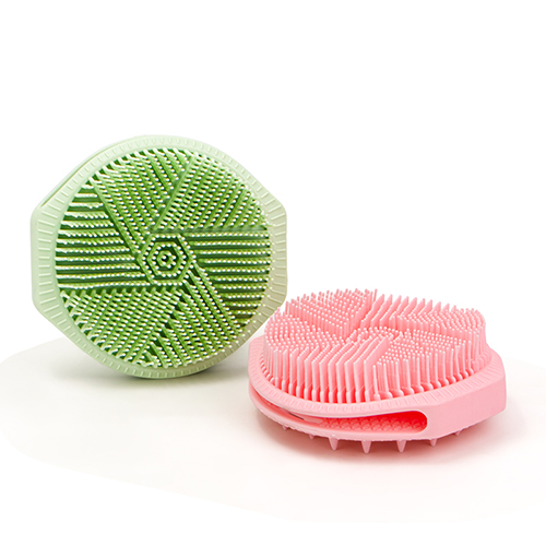 Silicone Bath Brush