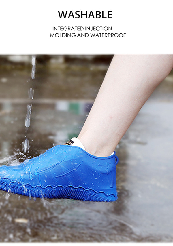 シリコンブーツカバー