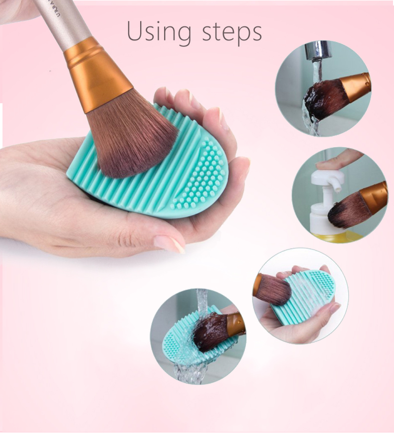 Makeup Brush Cleaning Tool