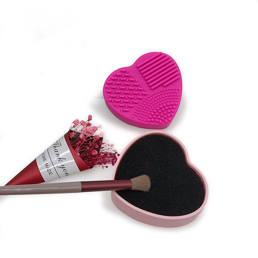 Makeup Brush Cleaning Mat