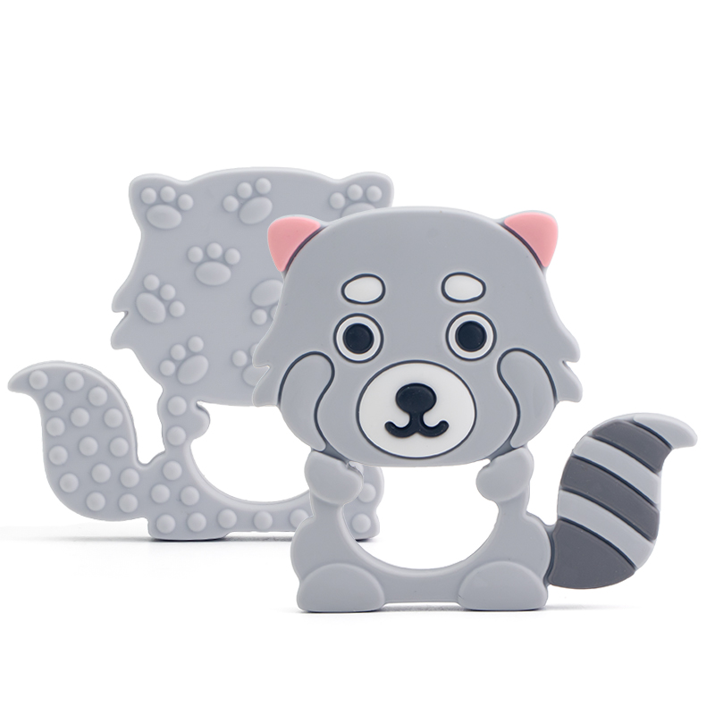 Silicone Baby Teether