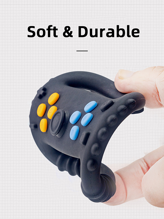 Silicone Teether