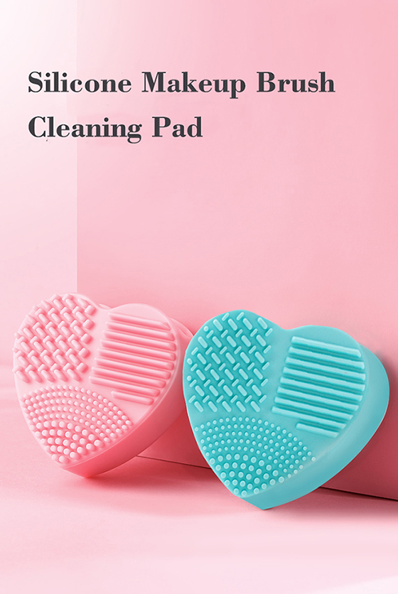 Makeup Brush Cleaning Mat