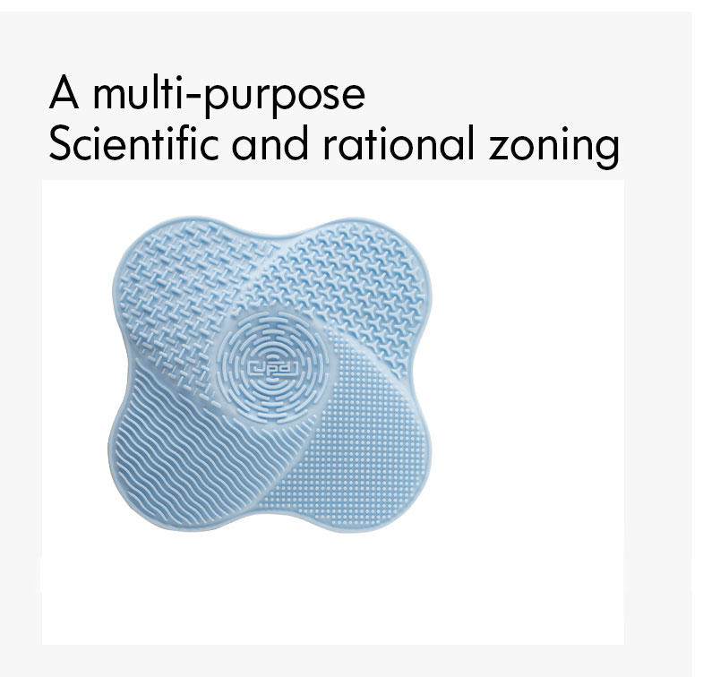 Makeup Brush Cleaner Pad