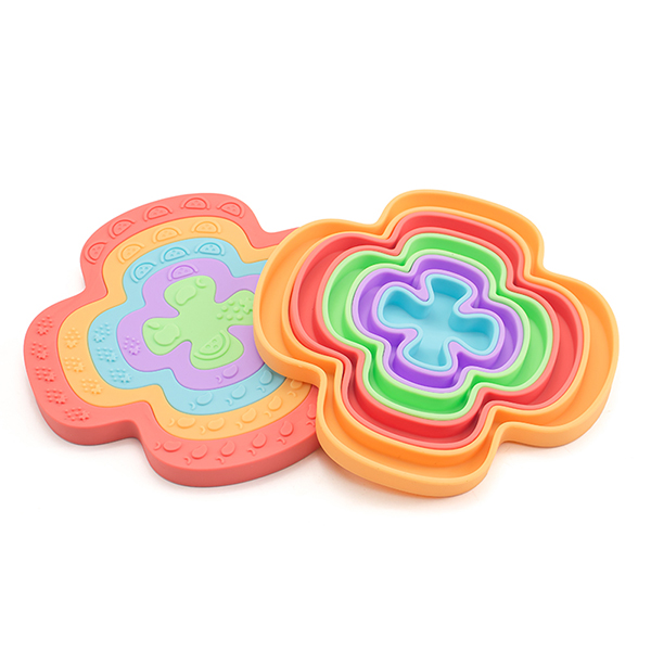 Silicone Teether Toy