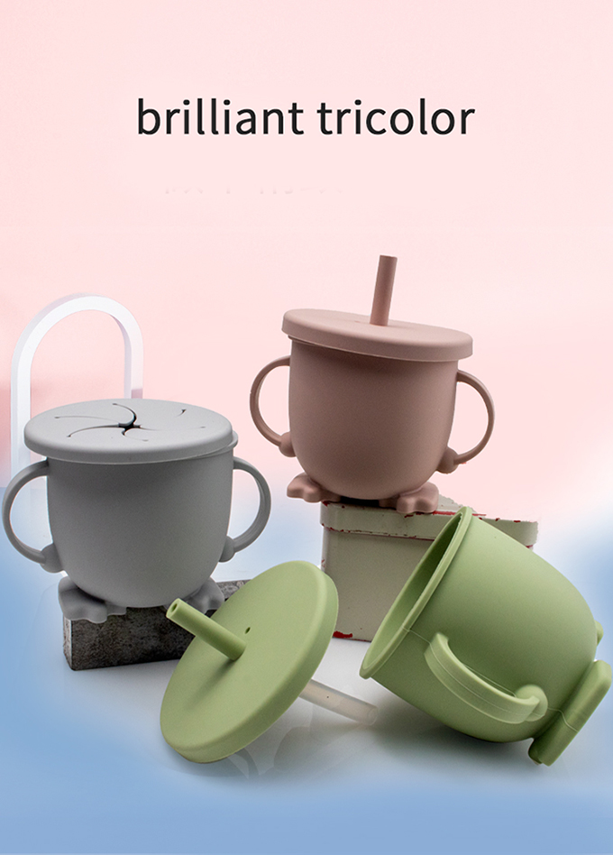 Silicone Sippy Cup