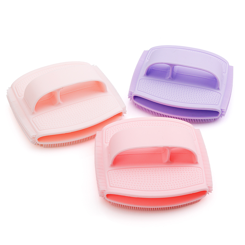 Silicone Facial Cleansing Brush