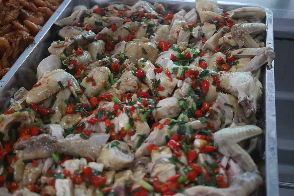 All Our Employees Are Celebrating Mid-Autumn Festival.