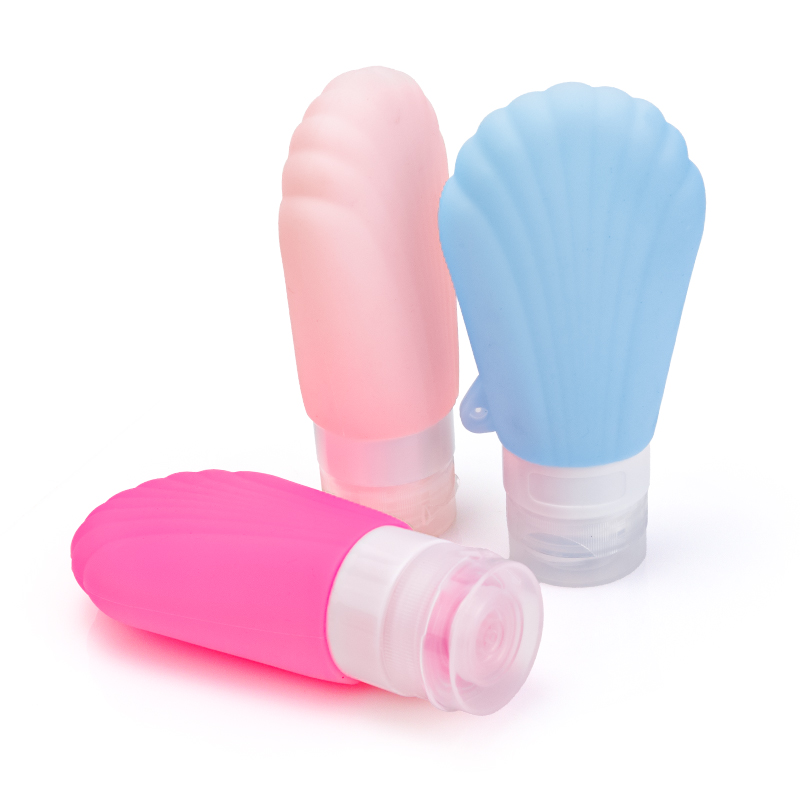 Leak Proof Silicone Travel Bottles