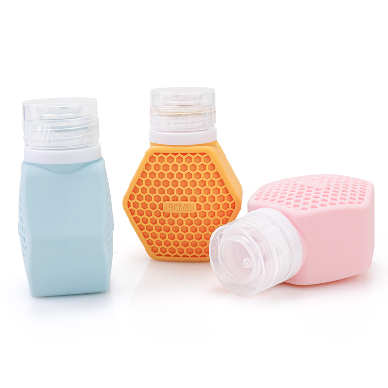 最高の旅行用シリコンボトル