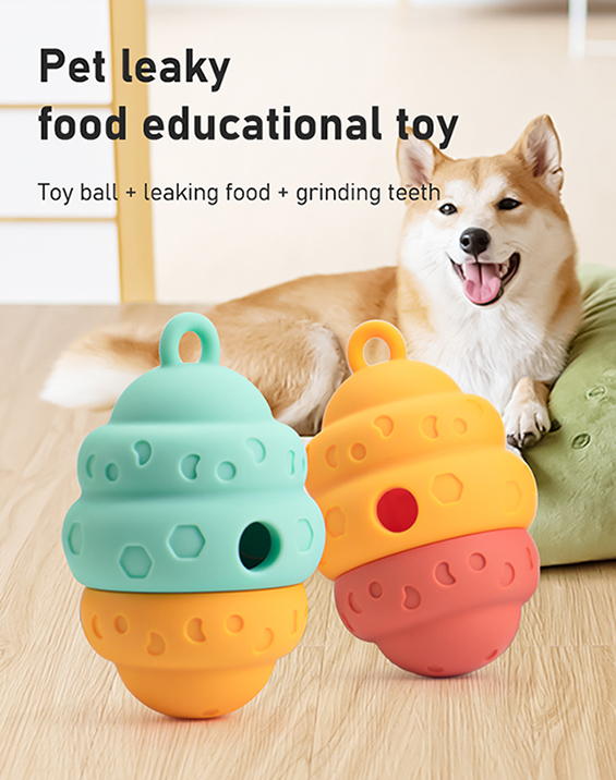Pet Slow Feeding Toy