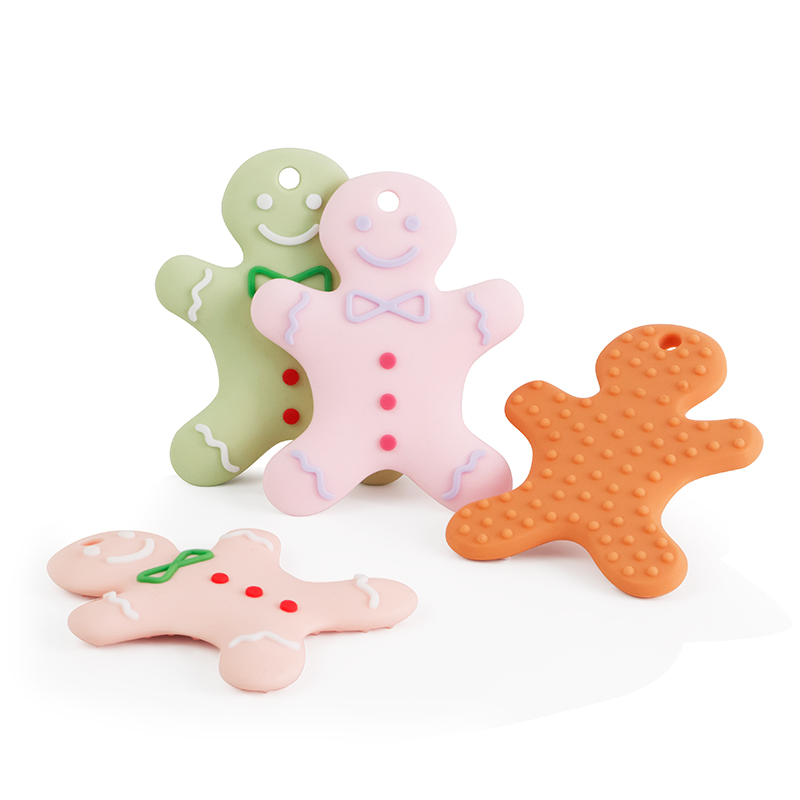 Silicone Baby Teether