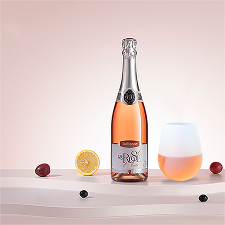 Silicone Red Wine Cup