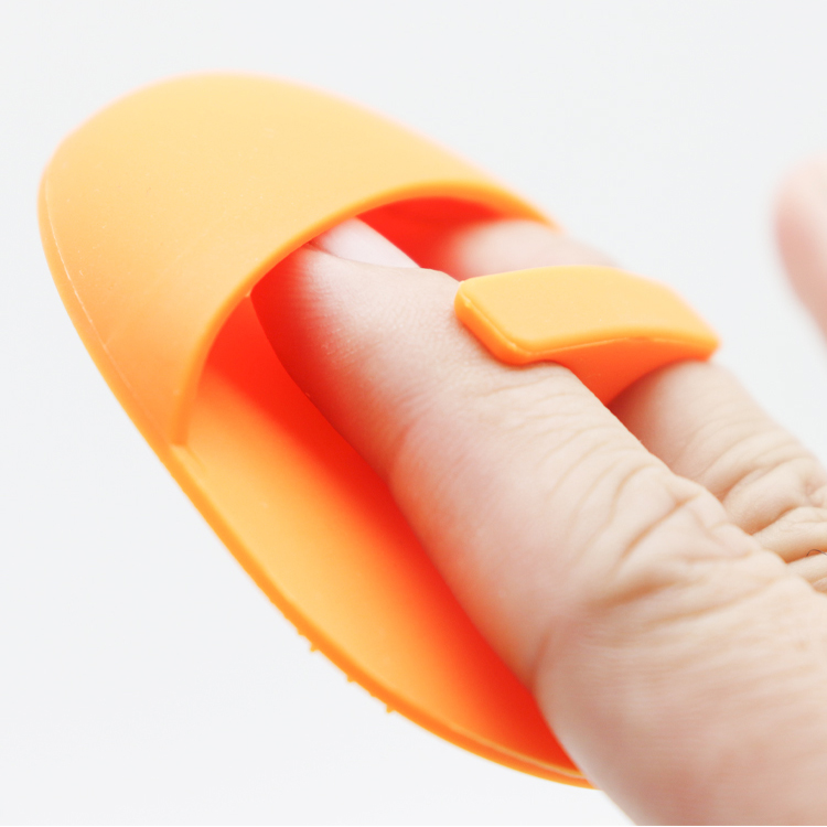 Face Silicone Scrubber