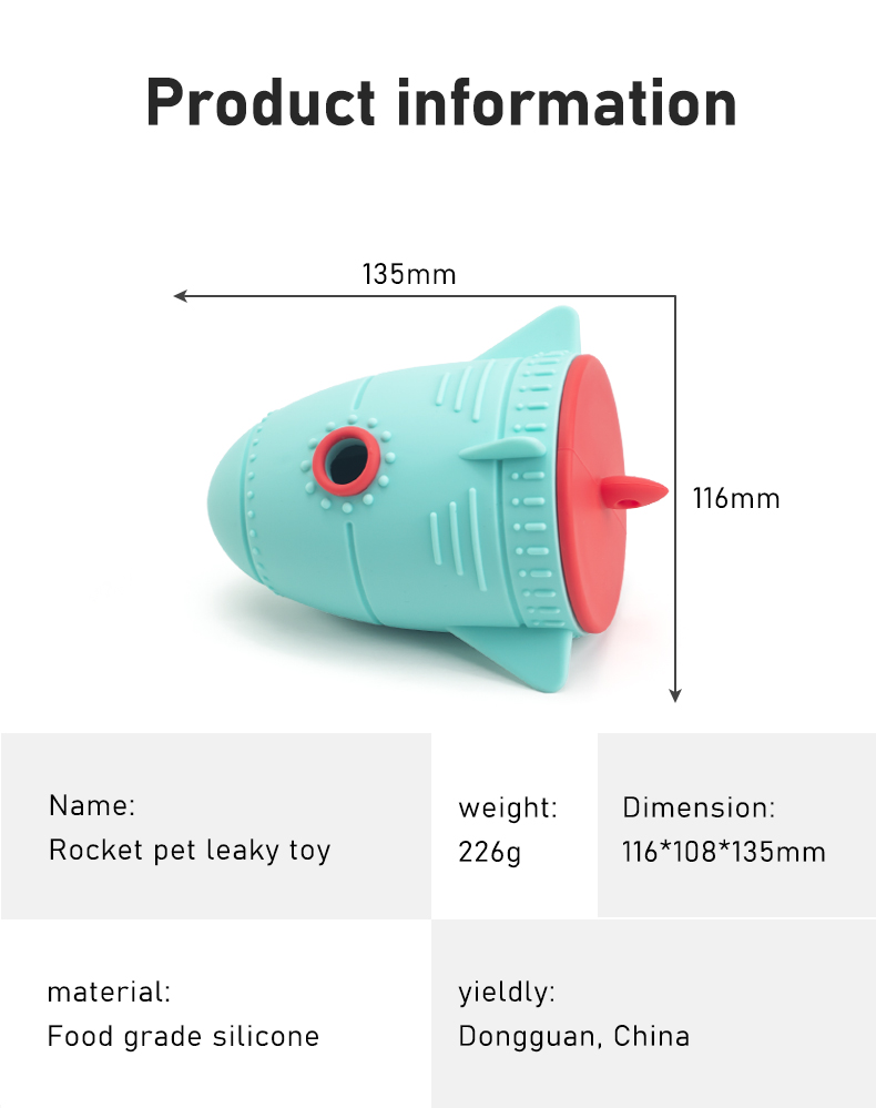 ペット漏れ玩具