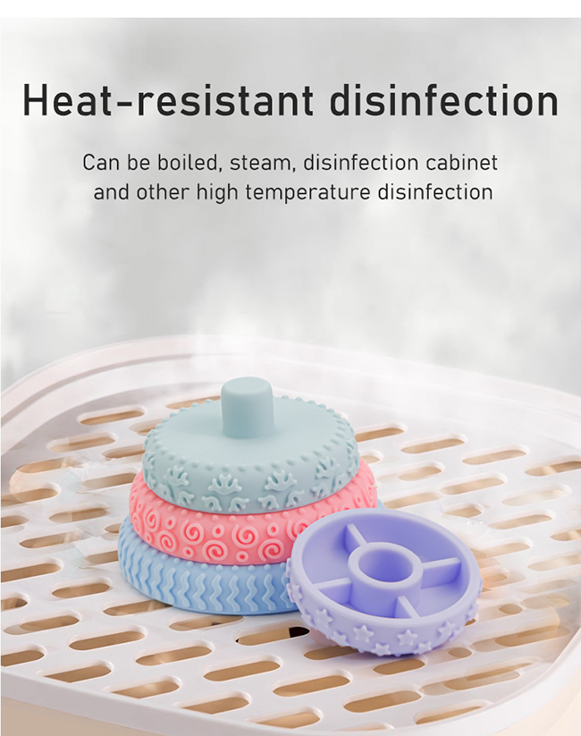 Silicone Baby Teether