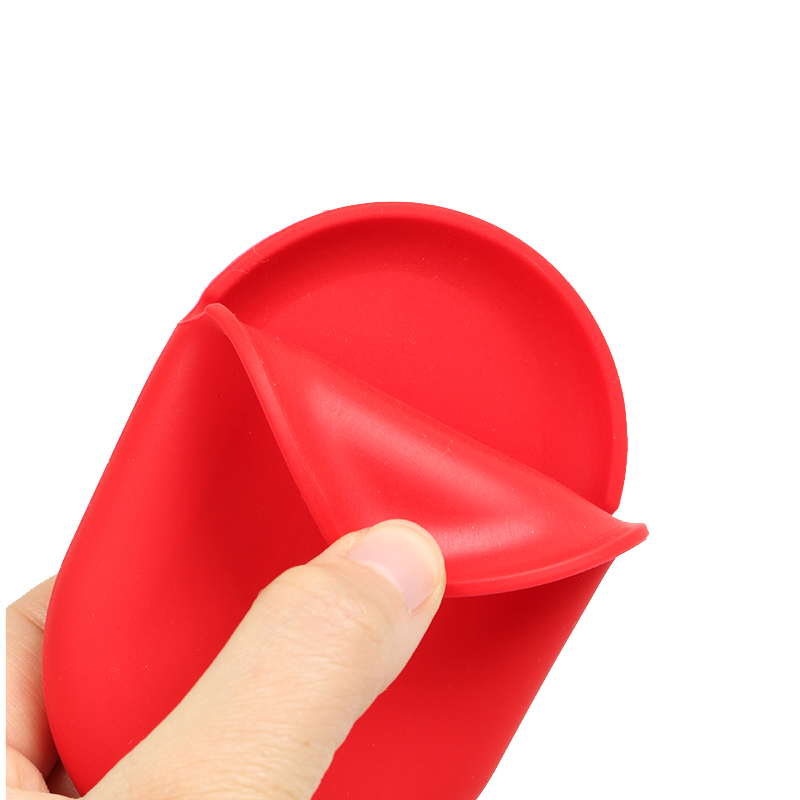 Silicone Earphone Bag