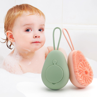 Silicone Bath Brush