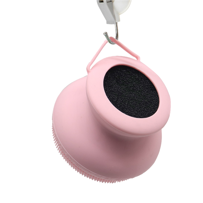 Silicone Bath Scrubbers