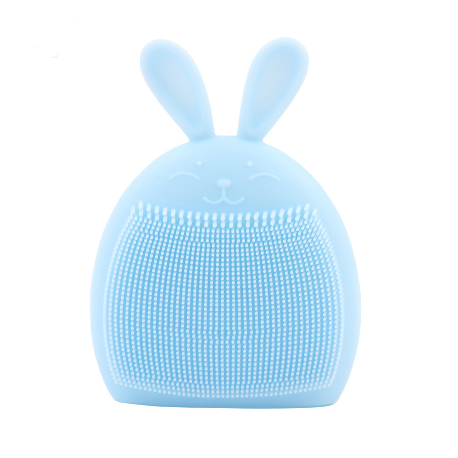 Facial Silicone Cleansing Brush
