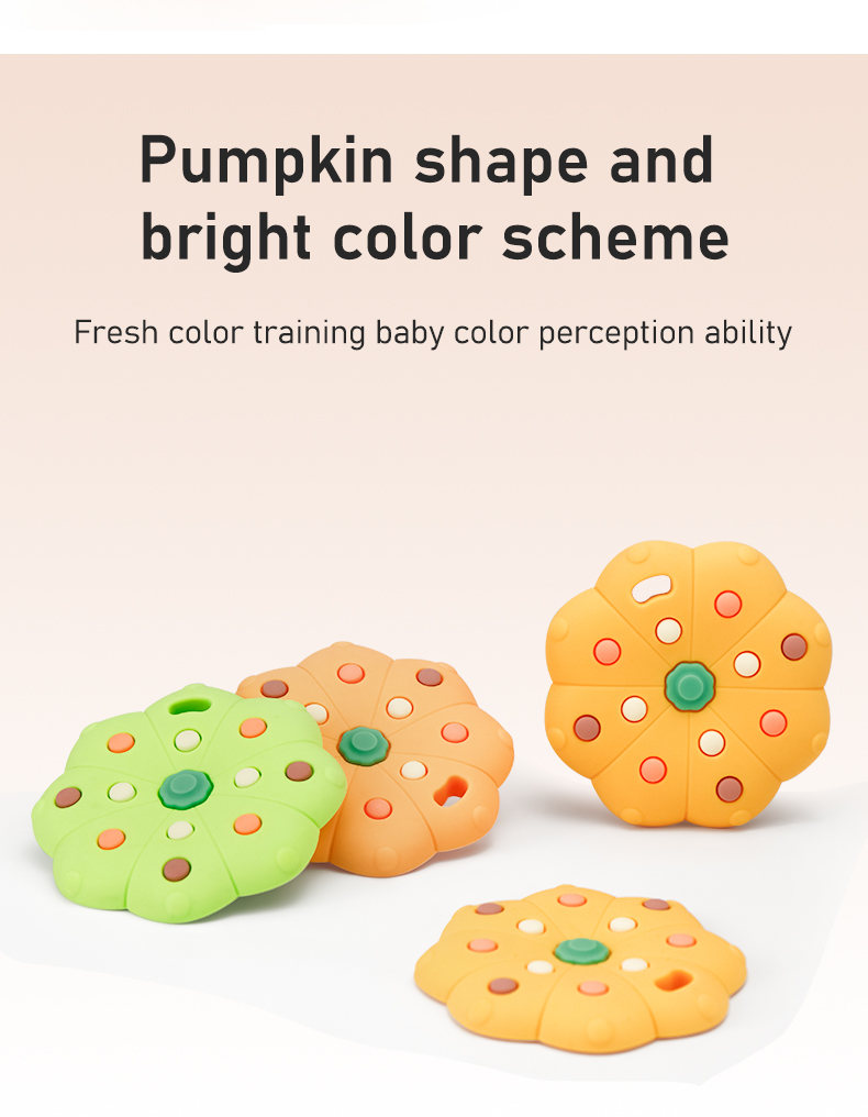 Silicone Baby Teether