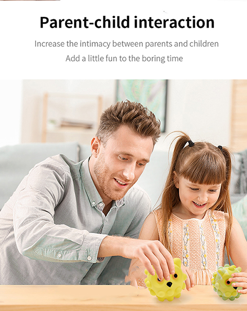 Silicone Stress Relief Balls