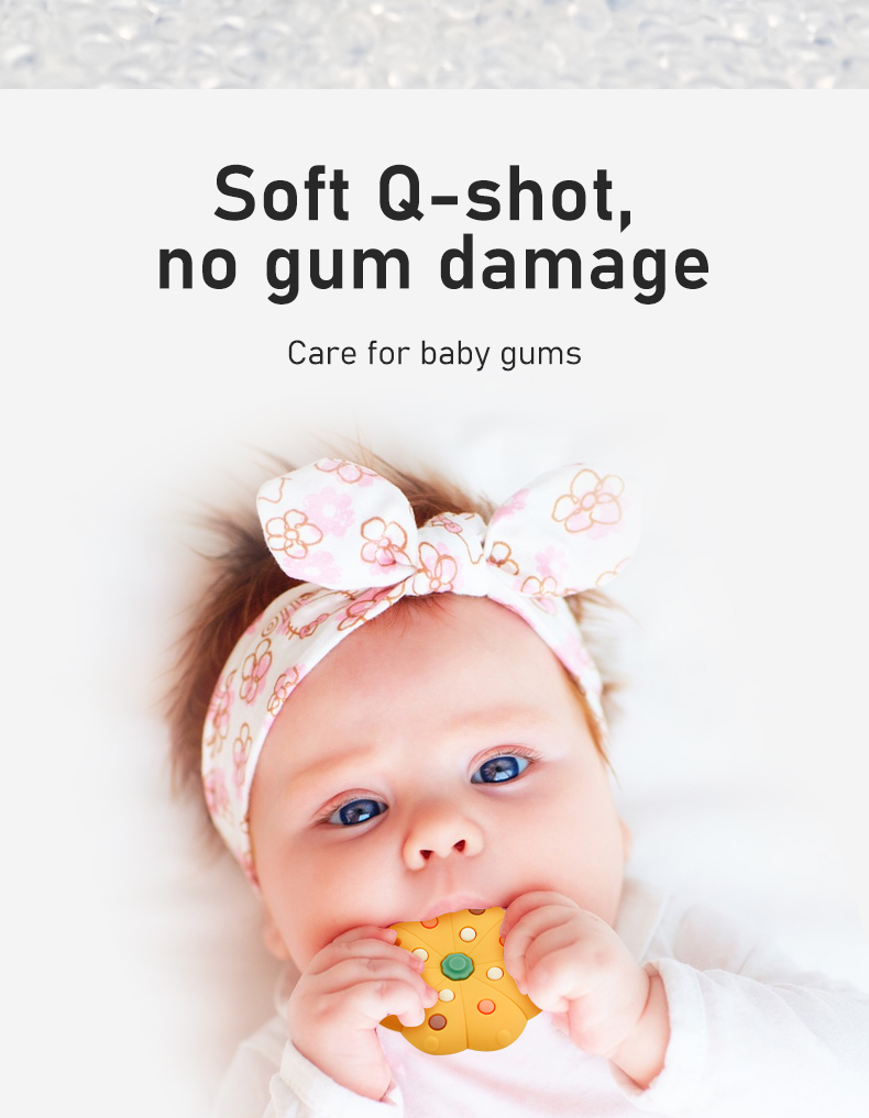 Silicone Baby Teether