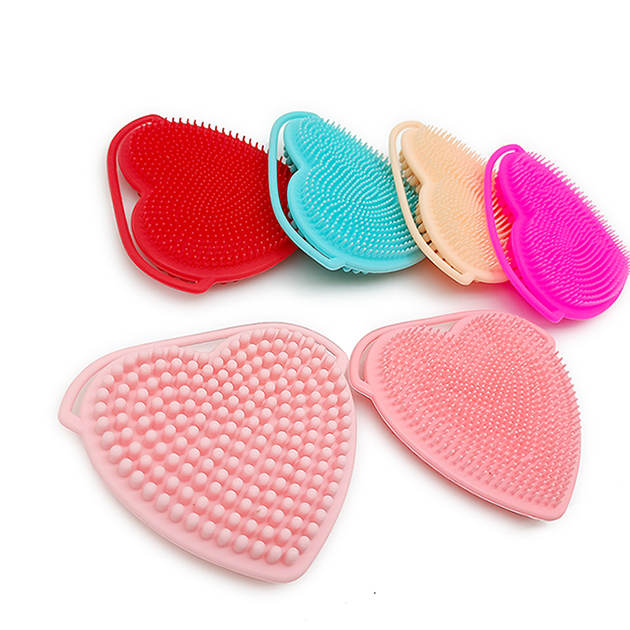 Silicone Face Wash Brush
