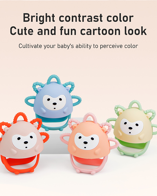 シリコンベビーティーザー