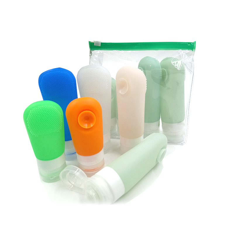 Silicone Travel Size Bottles