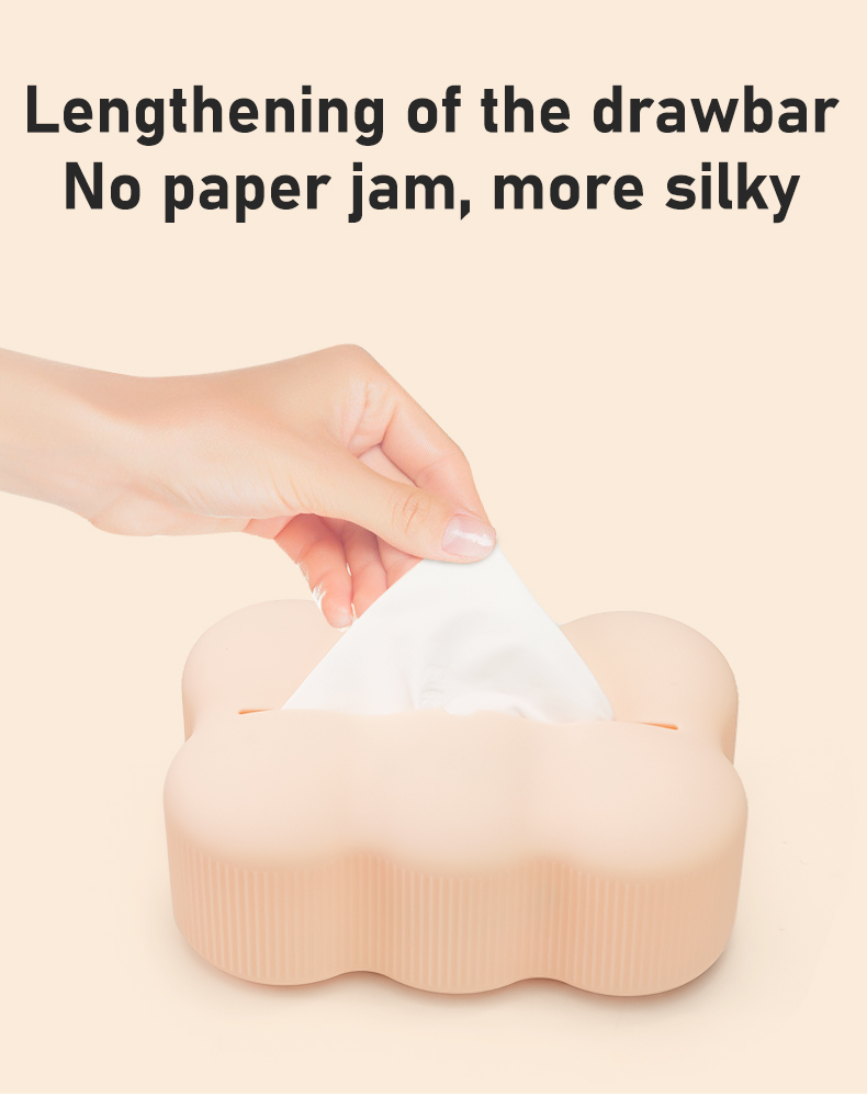 실리콘 티슈 박스