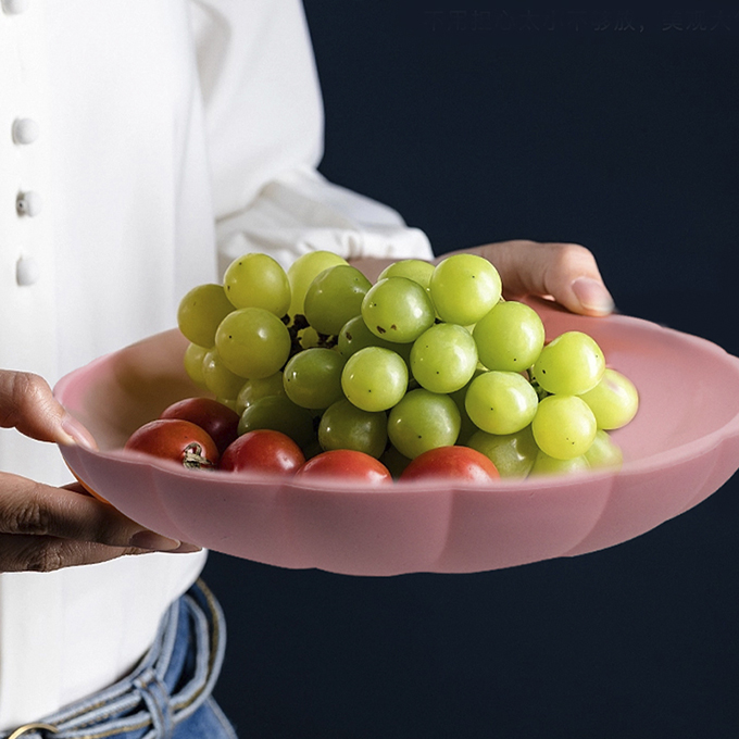 Silicone Fruit Plate