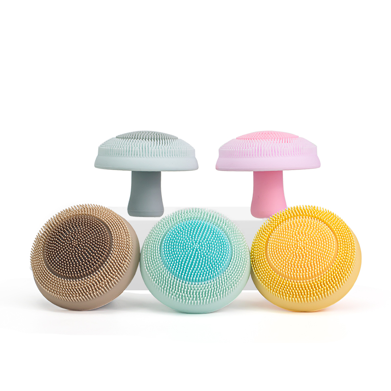 シリコンフェイシャルブラシ