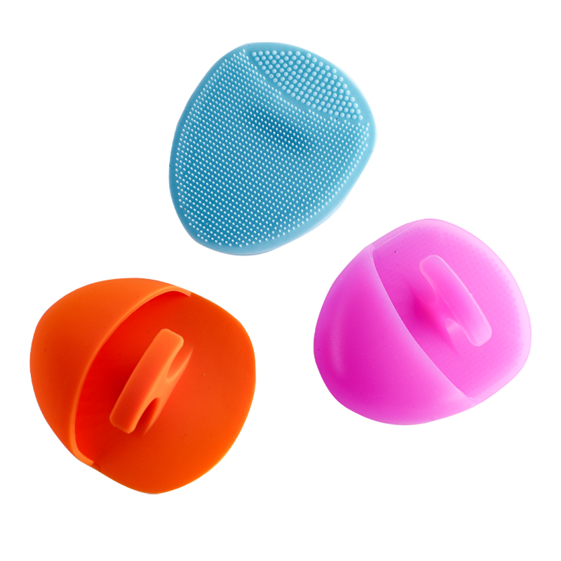 Face Silicone Scrubber
