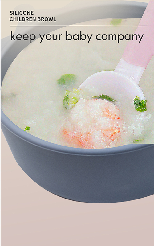 Silicone Bowl for Baby