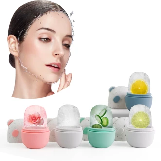 Silicone Ice Roller