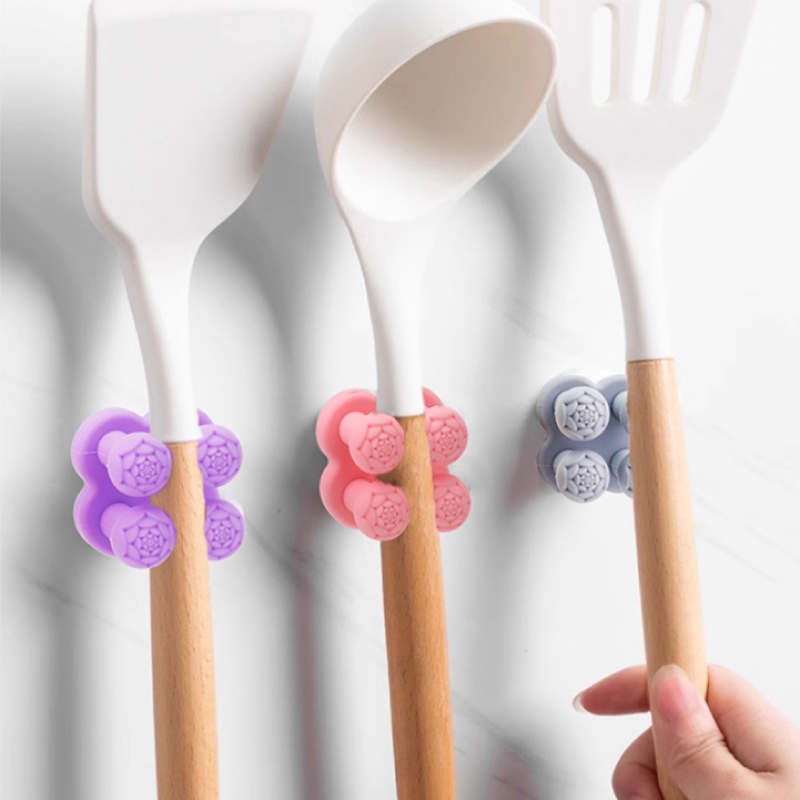 Silicone Toothbrush Holder