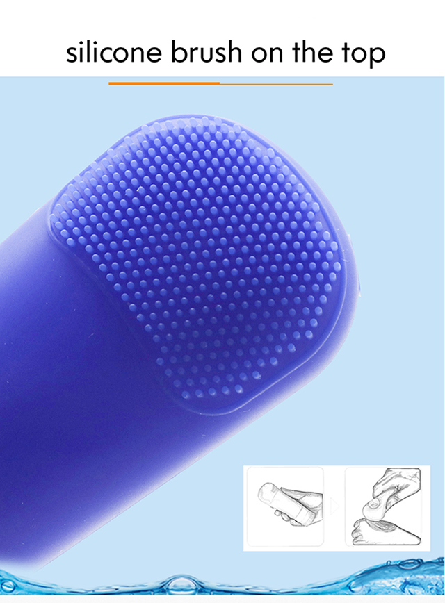 Silicone Travel Size Bottles