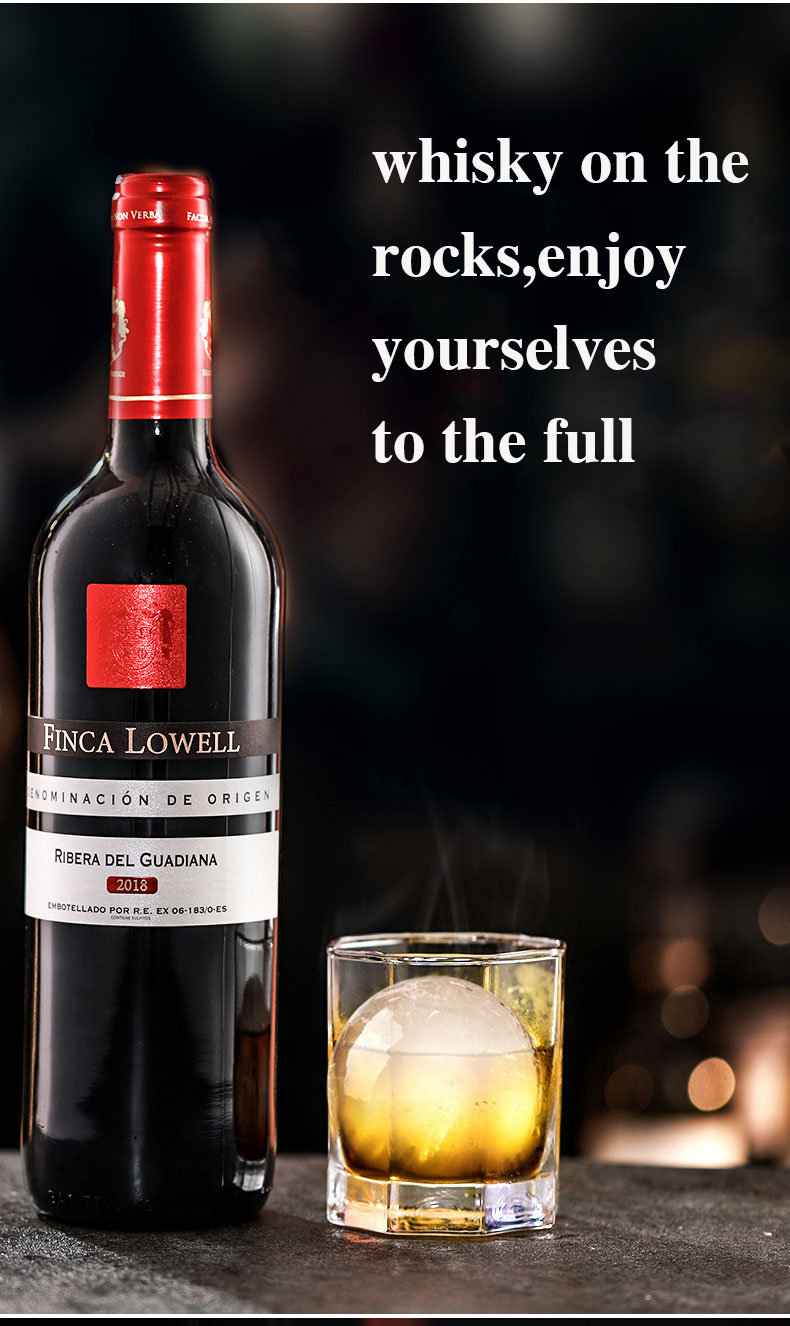 Silicone Ice Cube Ball