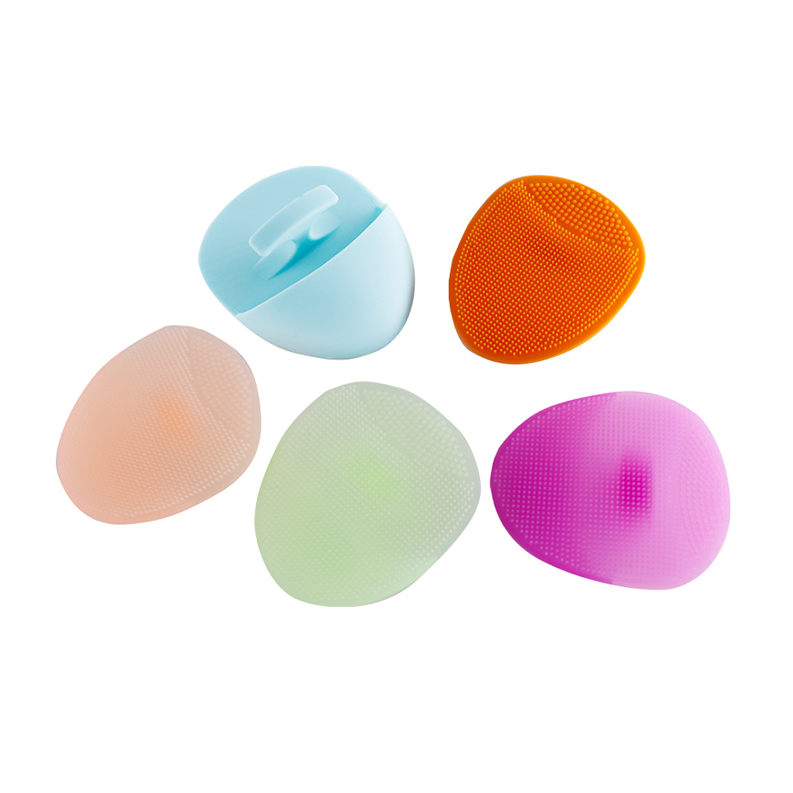 Face Silicone Scrubber