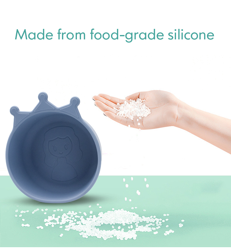 Silicone Bowl for Baby