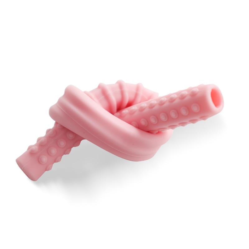 Silicone Molar Straw