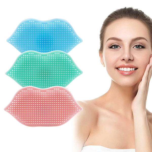 Silicone Facial Cleansing Brush